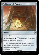 Talisman of Progress [The Lord of the Rings: Tales of Middle-Earth Commander] - The Mythic Store | 24h Order Processing