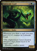 Lorescale Coatl [Duel Decks: Elspeth vs. Kiora] - The Mythic Store | 24h Order Processing