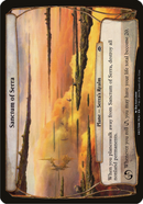 Sanctum of Serra (Planes) [Planechase Anthology Planes] - The Mythic Store | 24h Order Processing