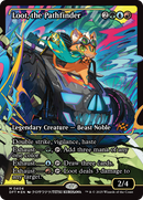 Loot, the Pathfinder (Showcase) [Aetherdrift] - The Mythic Store | 24h Order Processing