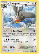 Staraptor (127/162) [XY: BREAKthrough] - The Mythic Store | 24h Order Processing