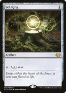 Sol Ring [Commander Collection: Green] - The Mythic Store | 24h Order Processing