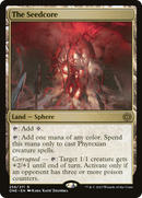 The Seedcore [Phyrexia: All Will Be One] - The Mythic Store | 24h Order Processing