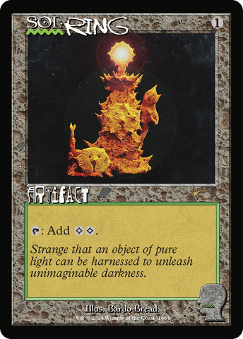 Sol Ring (1664) [Secret Lair Drop Series] - The Mythic Store | 24h Order Processing