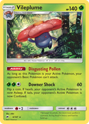 Vileplume (6/147) [Sun & Moon: Burning Shadows] - The Mythic Store | 24h Order Processing