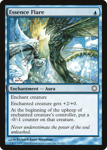 Essence Flare [Coldsnap Theme Decks] - The Mythic Store | 24h Order Processing