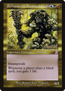 Sol'kanar the Swamp King [Time Spiral Timeshifted] - The Mythic Store | 24h Order Processing