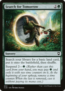 Search for Tomorrow [Commander Legends: Battle for Baldur's Gate] - The Mythic Store | 24h Order Processing