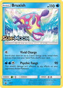 Bruxish (SM11) [Sun & Moon: Black Star Promos] - The Mythic Store | 24h Order Processing