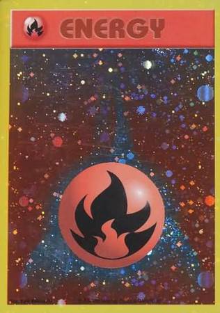 Fire Energy (WotC 2002 League Promo) [League & Championship Cards] - The Mythic Store | 24h Order Processing