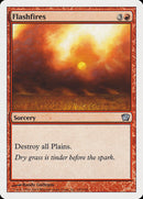 Flashfires [Ninth Edition] - The Mythic Store | 24h Order Processing