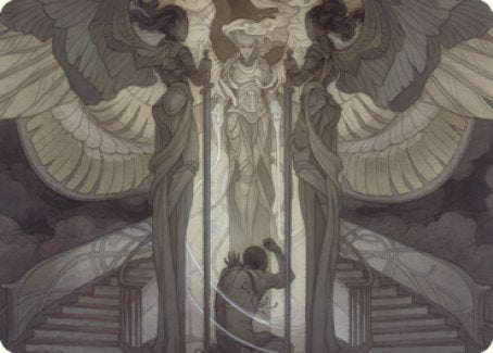 Prayer of Binding Art Card [Dominaria United Art Series] - The Mythic Store | 24h Order Processing