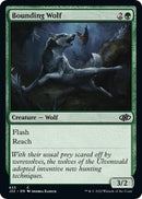 Bounding Wolf [Jumpstart 2022] - The Mythic Store | 24h Order Processing
