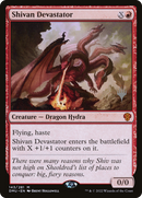 Shivan Devastator (Promo Pack) [Dominaria United Promos] - The Mythic Store | 24h Order Processing