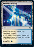 Azorius Chancery [Innistrad: Crimson Vow Commander] - The Mythic Store | 24h Order Processing