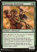 Thornscape Battlemage [Mystery Booster] - The Mythic Store | 24h Order Processing