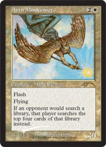 Aven Mindcensor [Love Your LGS 2021] - The Mythic Store | 24h Order Processing