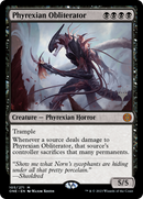 Phyrexian Obliterator (Promo Pack) [Phyrexia: All Will Be One Promos] - The Mythic Store | 24h Order Processing