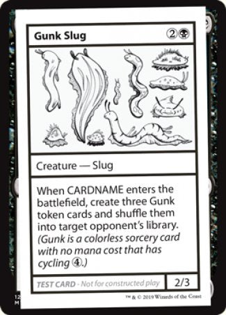 Gunk Slug (2021 Edition) [Mystery Booster Playtest Cards] - The Mythic Store | 24h Order Processing