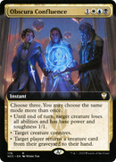 Obscura Confluence (Extended Art) [Streets of New Capenna Commander] - The Mythic Store | 24h Order Processing