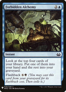 Forbidden Alchemy [Mystery Booster] - The Mythic Store | 24h Order Processing