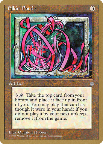 Elkin Bottle (Mark Justice) [Pro Tour Collector Set] - The Mythic Store | 24h Order Processing