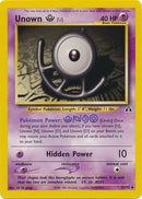 Unown [U] (51/75) [Neo Discovery Unlimited] - The Mythic Store | 24h Order Processing