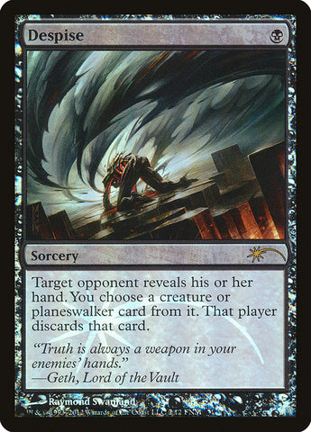 Despise [Friday Night Magic 2012] - The Mythic Store | 24h Order Processing