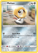 Meltan (128/214) [Sun & Moon: Unbroken Bonds] - The Mythic Store | 24h Order Processing