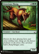 Ferocious Zheng [Mystery Booster] - The Mythic Store | 24h Order Processing