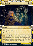 Revitalize (Foil Etched) [Strixhaven: Mystical Archive] - The Mythic Store | 24h Order Processing