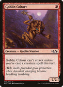 Goblin Cohort (Elves vs. Goblins) [Duel Decks Anthology] - The Mythic Store | 24h Order Processing