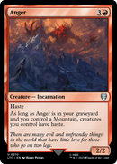 Anger [The Lord of the Rings: Tales of Middle-Earth Commander] - The Mythic Store | 24h Order Processing