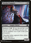 Weirded Vampire [Mystery Booster] - The Mythic Store | 24h Order Processing