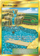 Brooklet Hill (SV88/SV94) [Sun & Moon: Hidden Fates - Shiny Vault] - The Mythic Store | 24h Order Processing