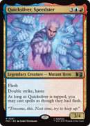 Quicksilver, Speedster [Marvel Super Heroes Commander] - The Mythic Store | 24h Order Processing