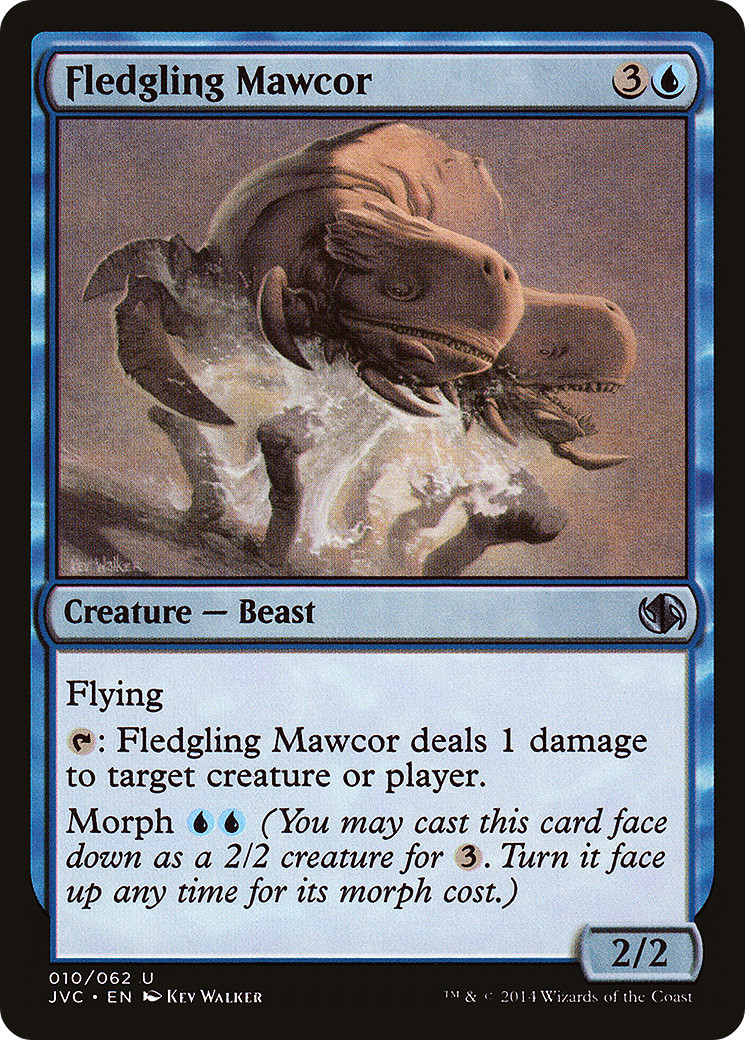 Fledgling Mawcor [Duel Decks Anthology] - The Mythic Store | 24h Order Processing