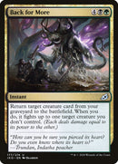 Back for More [Ikoria: Lair of Behemoths] - The Mythic Store | 24h Order Processing