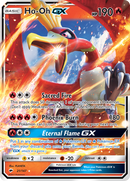 Ho-Oh GX (21/147) [Sun & Moon: Burning Shadows] - The Mythic Store | 24h Order Processing