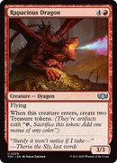 Rapacious Dragon [Tarkir: Dragonstorm Commander] - The Mythic Store | 24h Order Processing