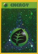 Grass Energy (WotC 2002 League Promo) [League & Championship Cards] - The Mythic Store | 24h Order Processing