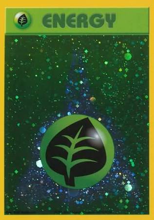 Grass Energy (WotC 2002 League Promo) [League & Championship Cards] - The Mythic Store | 24h Order Processing