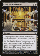 Exile into Darkness [Saviors of Kamigawa] - The Mythic Store | 24h Order Processing