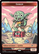 Goblin Token (2421) [Secret Lair Drop Series] - The Mythic Store | 24h Order Processing
