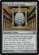 Shell of the Last Kappa [Champions of Kamigawa] - The Mythic Store | 24h Order Processing