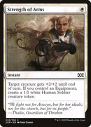 Strength of Arms [Double Masters] - The Mythic Store | 24h Order Processing