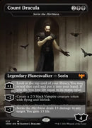 Sorin the Mirthless - Count Dracula [Innistrad: Crimson Vow] - The Mythic Store | 24h Order Processing
