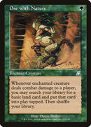 One with Nature [Scourge] - The Mythic Store | 24h Order Processing