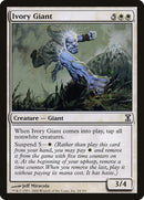 Ivory Giant [Time Spiral] - The Mythic Store | 24h Order Processing