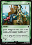 Farseek [FINAL FANTASY Commander] - The Mythic Store | 24h Order Processing